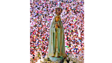 El papa irá a Fátima, santuario de la piedad