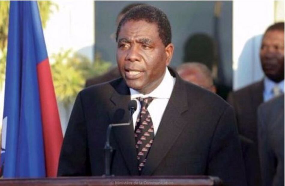 Haití: aprueban candidato del presidente a primer ministro