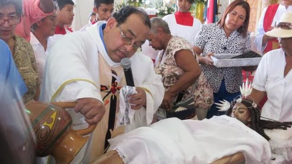 Empiezan festividades del Cristo de Esquipulas