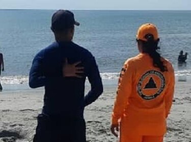 Sinaproc advierte sobre mareas altas en el pacífico panameño