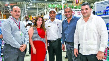La cadena Xtra inauguró su tercera sucursal