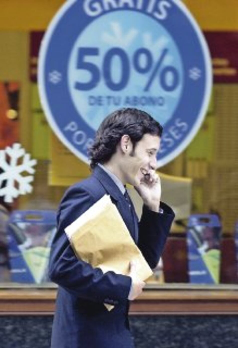 Brasil supera el umbral de 160 millones de móviles