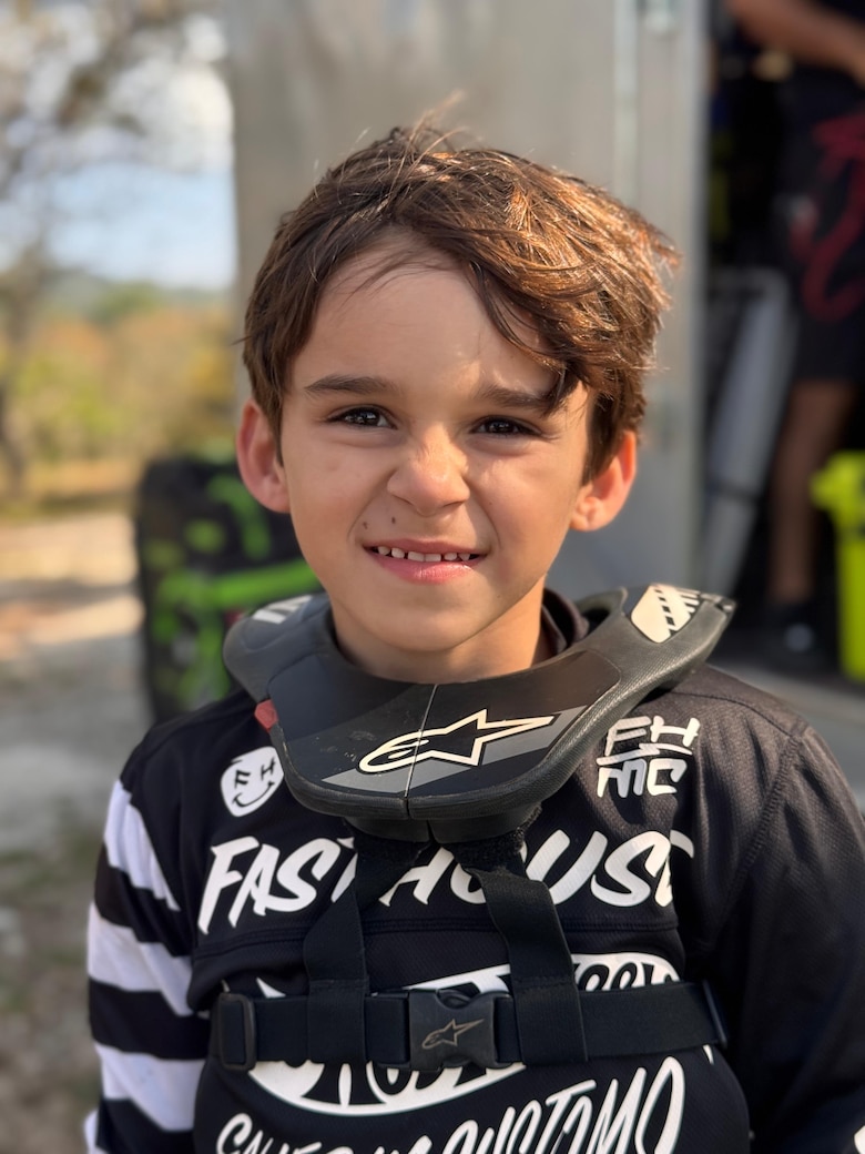 Marco Ameglio Durán y su reto en el KTM Junior Supercross