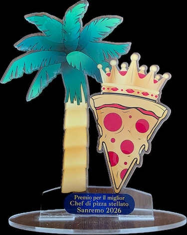 También este año Ciao Ragazzi representa a Panamá en el Campeonato Mundial de la Pizza, conquistando el Top 10 mundial