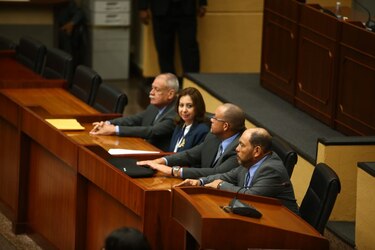 Asamblea aprueba en segundo debate el proyecto de presupuesto del Estado objetado