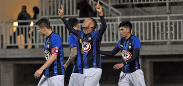 'Los tres goles sirvieron para el triunfo del equipo': Gaby Torres