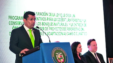Sociedad civil critica gestión de Miambiente