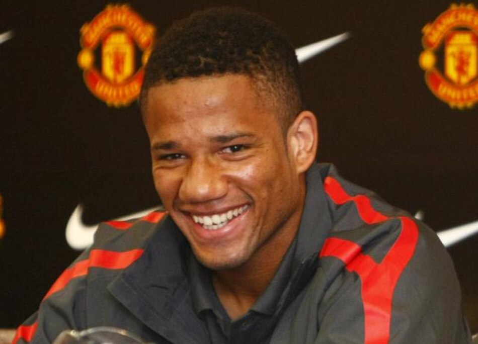 Bebé deja el Manchester United y ficha por el Benfica