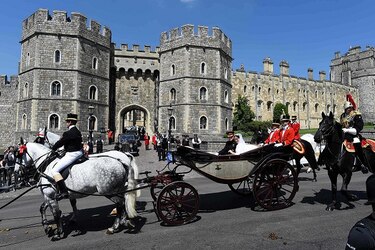 Príncipe Enrique y Meghan: una unión diferente en la realeza inglesa
