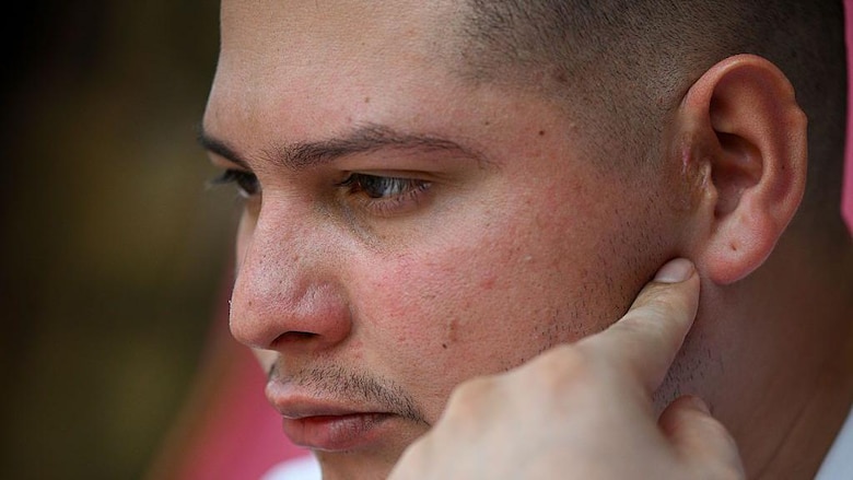 La brutalidad en la megacárcel de Bukele que denuncian 8 de los venezolanos deportados por Estados Unidos: ‘bienvenidos al cementerio de hombres vivos’