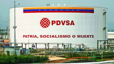 Venezuela busca financiamiento