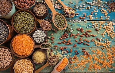 El gran aporte nutricional de las menestras