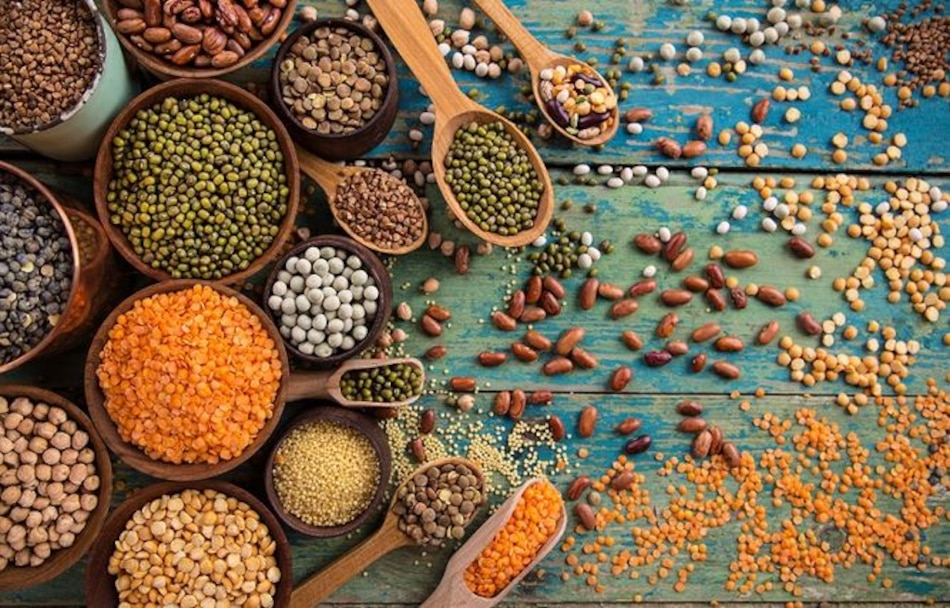 El gran aporte nutricional de las menestras