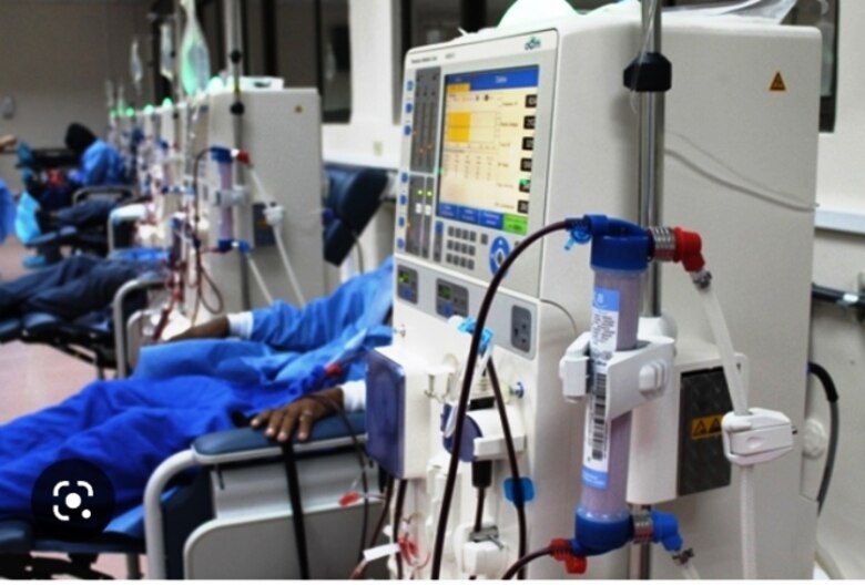 Habilitan un cuarto turno de atención para pacientes de hemodiálisis en el hospital Susana Jones