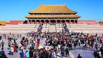 La Ciudad Prohibida de Beijing