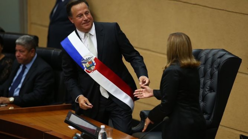 Presidenta de la Asamblea envía carta de protesta a Varela por ingreso de SPI al Palacio Legislativo