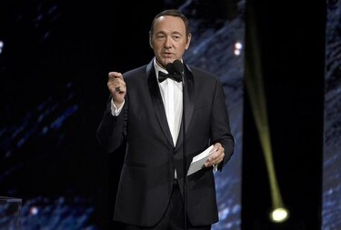 Fiscalía recibe nueva denuncia de abuso sexual contra Kevin Spacey