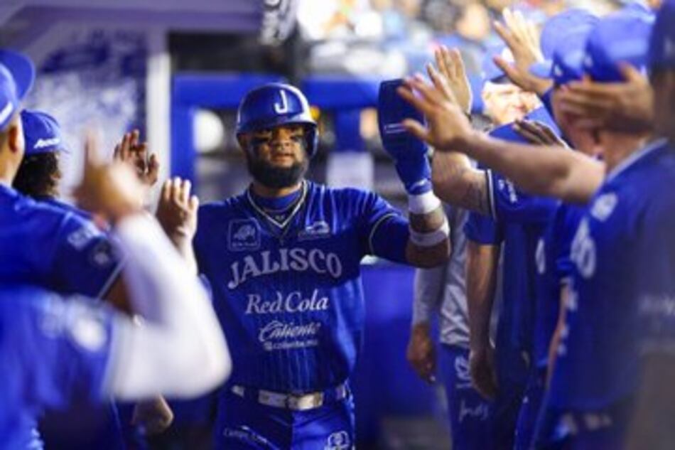 Allen Córdoba estará en el Juego de Estrellas de la Liga Mexicana de Béisbol  