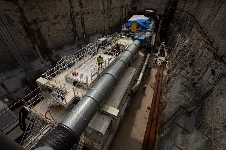 MOP presenta denuncia por presunto sobrecosto en el Cuarto Puente y el túnel del Metro