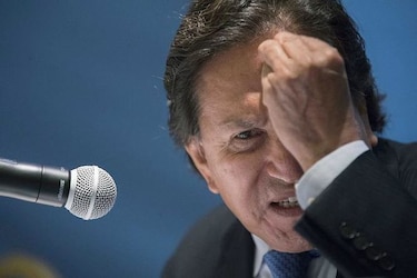 Perú contratará abogados en Estados Unidos para extradición de expresidente Alejandro Toledo