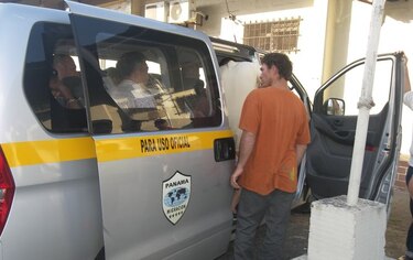 SNM: 732 extranjeros deportados de Panamá durante 2015