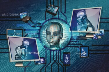 ‘Hola robot, tengo una consulta’