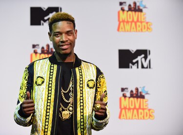 Rapero Fetty Wap se declara culpable de complicidad en tráfico de drogas