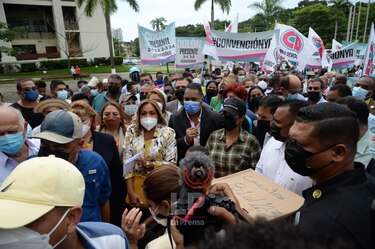 Pugna en Cambio Democrático: Yanibel Ábrego recurre al Tribunal Electoral