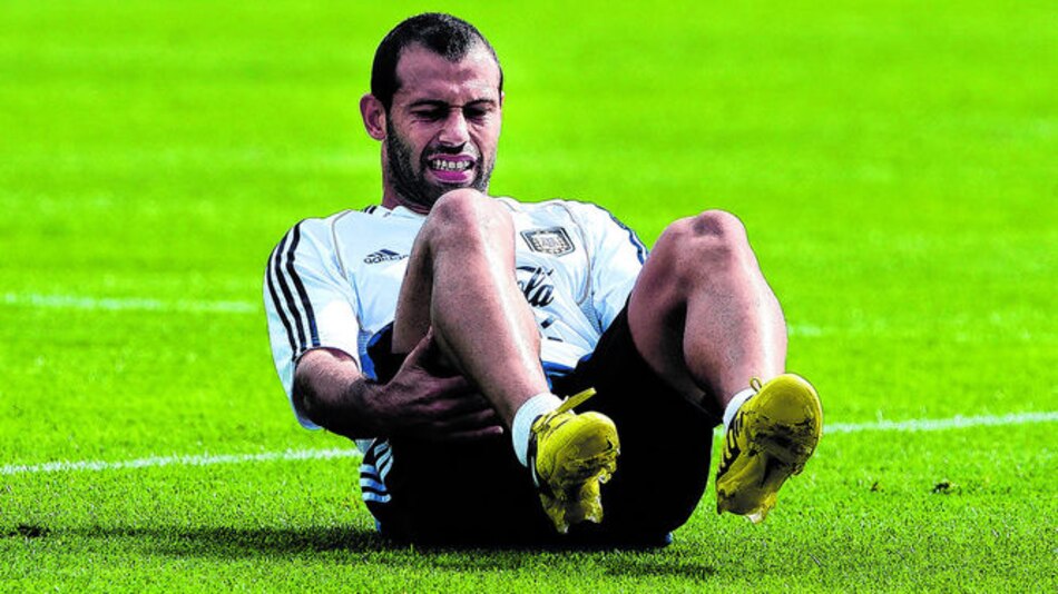 Mascherano está a punto de irse a China