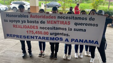 Banda musical La Primavera realiza vigilia; pide más apoyo para su participación en el Desfile de las Rosas 2023
