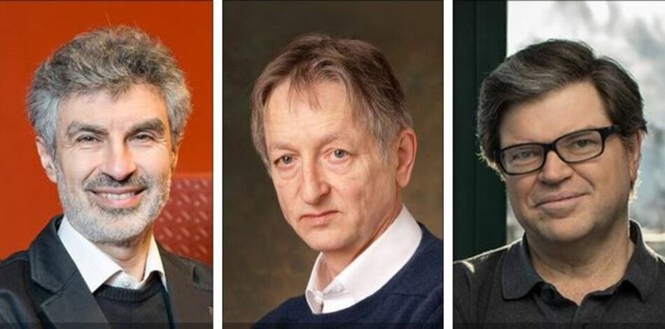 Otorgan Premio Turing de tecnología a la inteligencia artificial