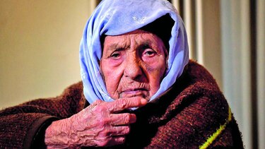 La ilusión de una abuela