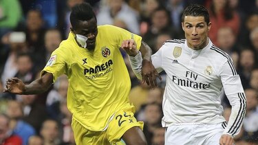Real Madrid empata y el Barcelona se acerca a dos puntos