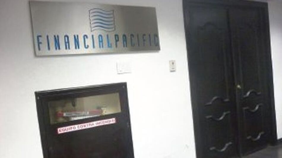 El manejo de Financial Pacific fue ‘negligente', concluyó la Corte