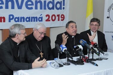 Panamá inicia preparativos para la Jornada Mundial de la Juventud