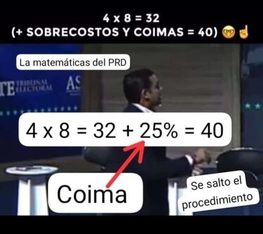 Los memes que dejó el segundo debate presidencial