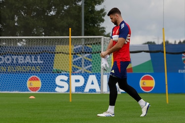 El Rey y el presidente irán a Berlín para apoyar a la selección en la final de la Eurocopa