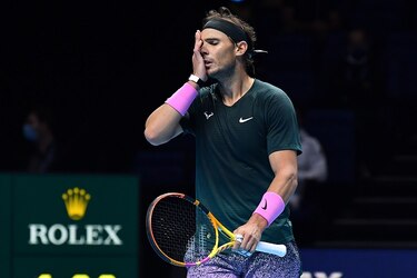 Medvedev y Thiem despiden a las leyendas y se citan por el título del Masters
