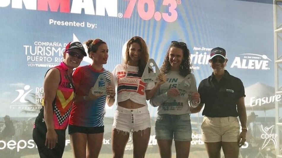 La panameña Carolina Dementiev gana en Puerto Rico