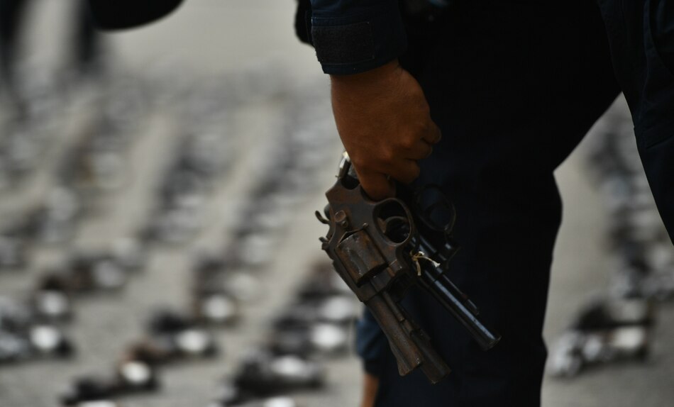 Desaparecen 240 armas de fuego de la Policía Nacional: se inicia investigación