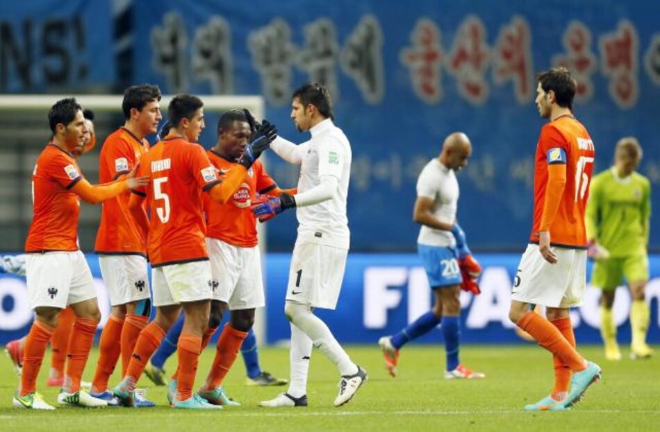 Monterrey y Al Ahly desafiarán a los grandes en semifinales