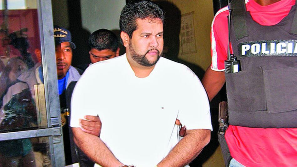 David Viteri, recluido en el hospital Santo Tomás