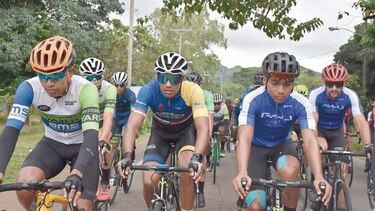Vuelta a Chiriquí, con expectativas en un chiricano