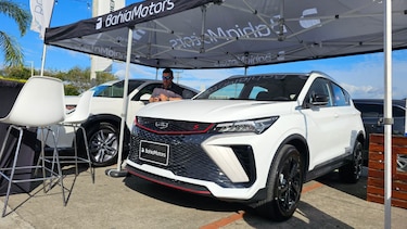 Bahía Motors se suma al Family Fest Chiriquí Mall