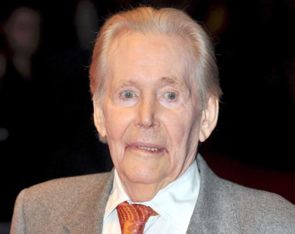 Fallece el actor irlandés Peter O’Toole a los 81 años