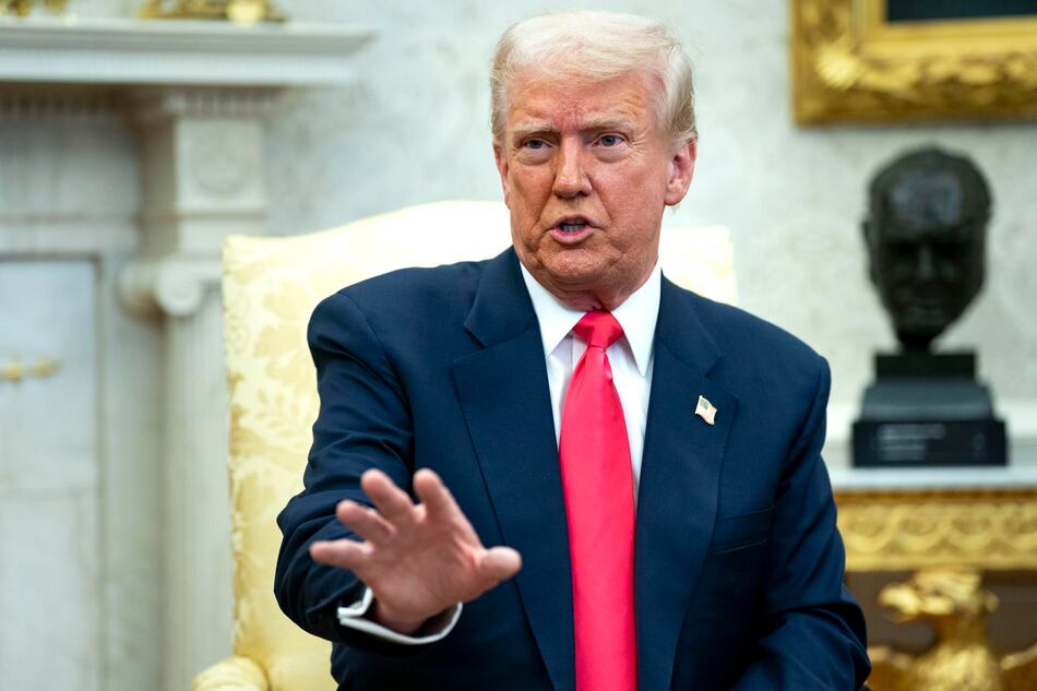 El Gobierno de Trump prohíbe a Harvard matricular a estudiantes extranjeros