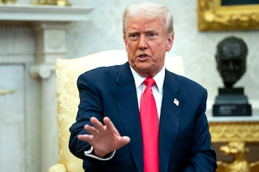 El Gobierno de Trump prohíbe a Harvard matricular a estudiantes extranjeros