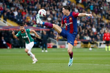 Lewandowski: ‘No solo queremos ganar, sino también jugar mejor’