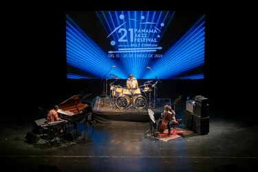 Gran Noche de Gala del Panama Jazz Festival 2024