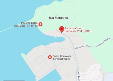 AMP inspecciona concesiones portuarias y operadores de servicios marítimos